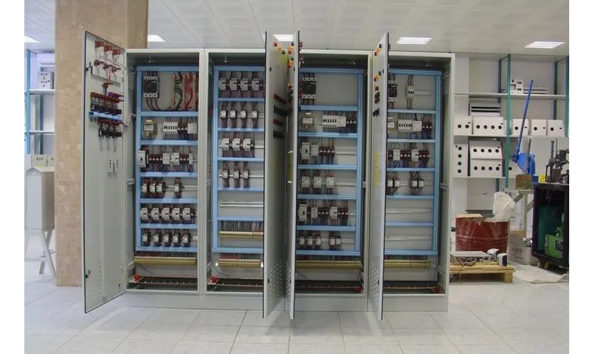 Ana Dağıtım Panosu 