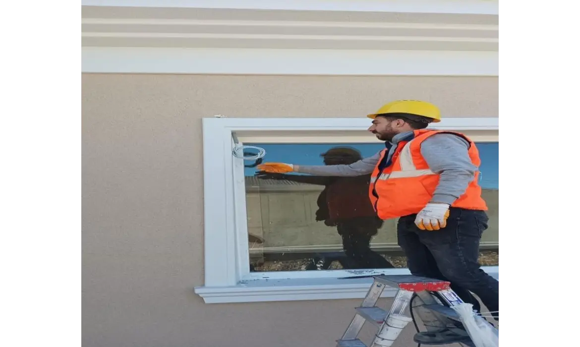 Panjur/Kepenk Altyapısı