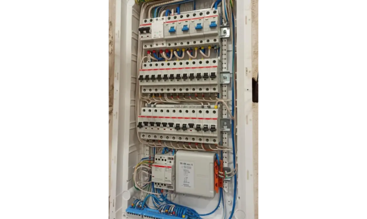 Tali Dağıtım Panosu