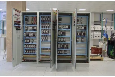 Ana Dağıtım Panosu 