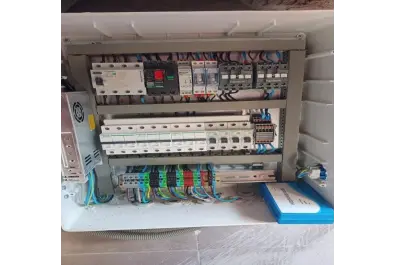 Mekanik Havuz Panosu