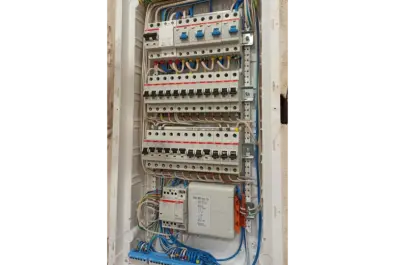 Tali Dağıtım Panosu